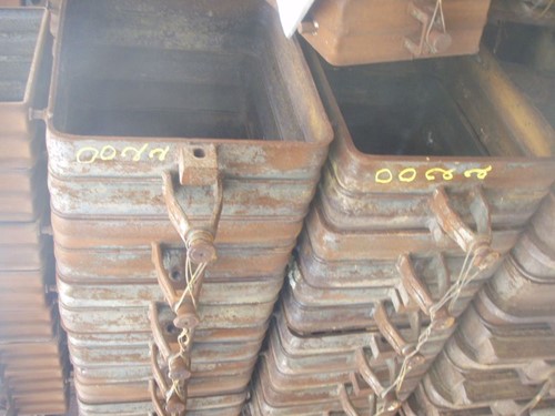 Moulding boxes, 600 mm x 490 mm x 200 mm (inside dim.)
